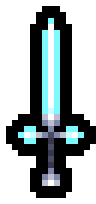 Lightning Sword "E3G" weapon enhancement