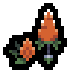 Carrot weapon enhancement